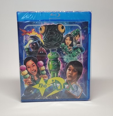 Godzilla Type Kaiju Film The IDOL Super RARE!! OOP (Blu-ray Disc)-image
