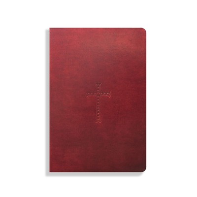 Catholic Bible ESV Catholic Edition - Red Leather-image