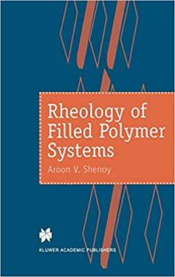 Aroon V. Shenoy - Rheology of Filled Polymer Systems - New Hardback -  - T555z-image