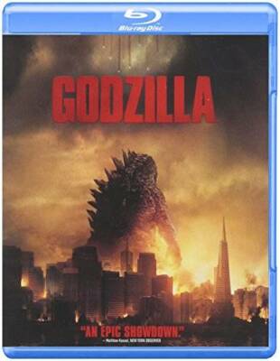 Godzilla (Blu-ray) - Blu-ray - VERY GOOD-image