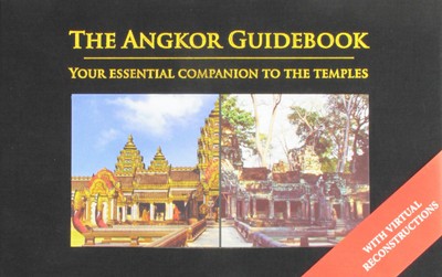 The Angkor Guidebook: Your Essential Companion to the Temples-image