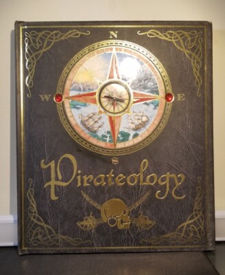 Ologies Ser.: Pirateology : The Pirate Hunter's Companion by William Lubber-image