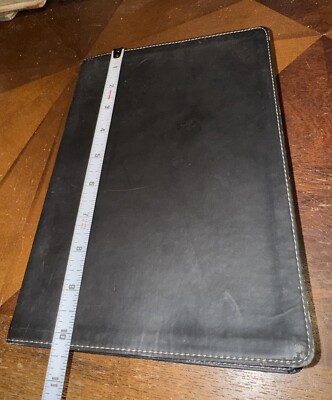 The New Testament KJV BIBLE Kenneth Copeland Personal Notes Edition Faux Leather-image