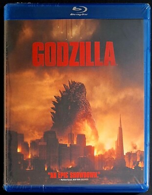Godzilla + Godzilla: King Of The Monsters + King Kong vs. Godzilla (Blu-ray)-image