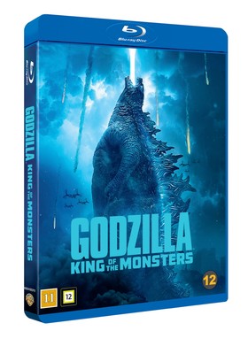 Godzilla: King Of The Monsters [EU Import] (UK IMPORT) Blu-ray NEW-image