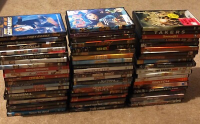 DVD MOVIES  ( PICK  AND CHOOSE)-image