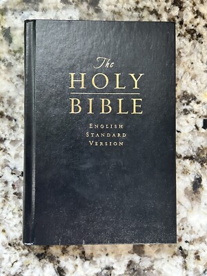 The Holy Bible English Standard Version Hardcover. 2011-image