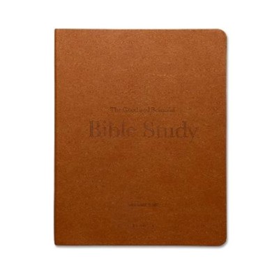 Alabaster Co. The Good and Beautiful Bible Study Vol (Leather Bound) (UK IMPORT)-image