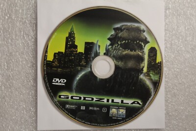 Godzilla (DVD)-image
