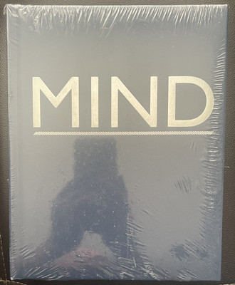 NG Book: Mind (DR 1st) Patricia Daniels, A Scientific Guide to Who U Are/ Sealed-image