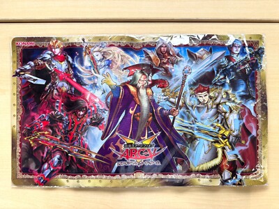 Yu-Gi-Oh ARC-V Playmat Japan-image