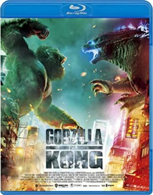 GODZILLA VS. KONG (Blu-ray2)-image