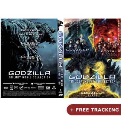 Godzilla (Part 123) Planet Monsters + City Battle + Planet Easter English Dubbed-image