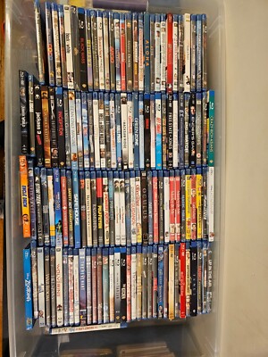 Choose your Movies $6 to $10 - Action, Comedy (Brand New!!) Buy 4 Movies 15% Off-image