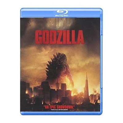 Godzilla (Blu-ray)-image