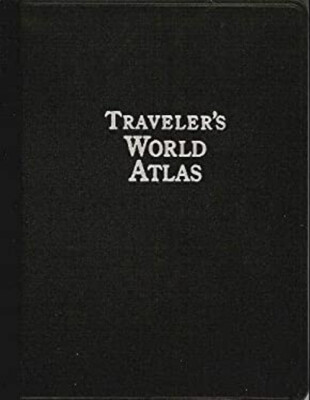 Traveler`s World Atlas Tiffany and  Co.-image