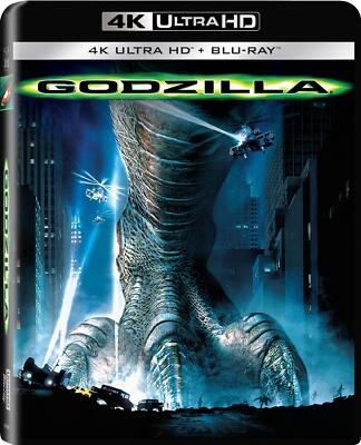 Godzilla [Blu-ray] [4K Uhd]-image