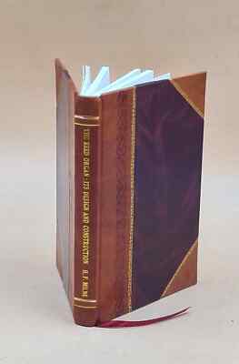 The Reed Organ: Its Design And Construction, A Practical Guide F [Leather Bound]-image