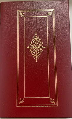 Statical Essays, Stephen Hales, Classics of Medicine Library, Red Leather Bound-image