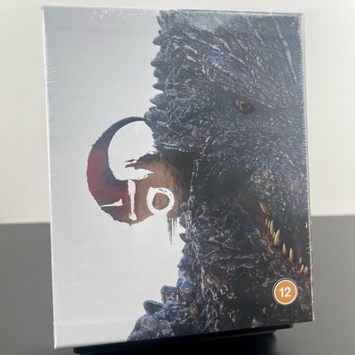 Godzilla: Minus One (4K UHD•Blu-ray, 2024) Deluxe Collector’s Edition-image