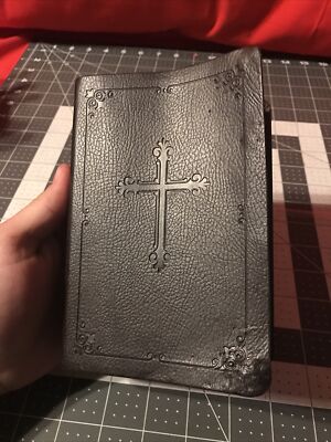 2016 Holy Bible NIV Compact Zondervan Leathersoft TM Binding-image
