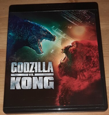 Godzilla vs. Kong (4K Ultra HD, 2021) **4K Only, No Blu-ray or Digital Code**-image