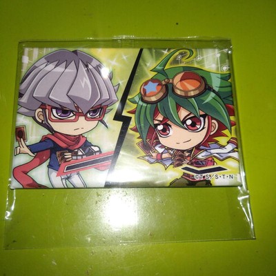 Yu-Gi-Oh! Dueling Heroes Arc-V Character Card-image