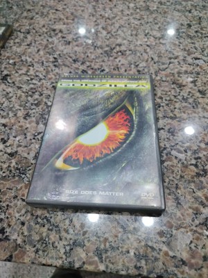 Godzilla 1998 (DVD) Deluxe Widescreen Presentation, Matthew Broderick-image