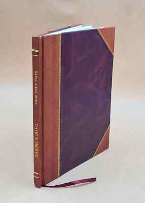 Saws That Sing : A Guide To Using Crosscut Saws / David E. Micha [Leather Bound]-image