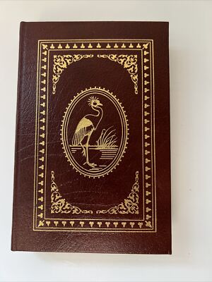Birds of East Africa 1990 Easton Press Field Guides Of The World￼-image