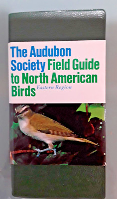 The Audubon Society Field Guide to North American Birds Eastern Region-image
