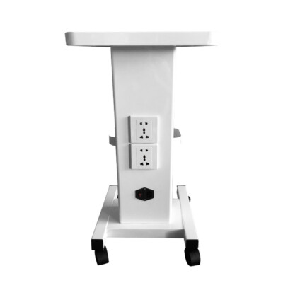 Cavitation RF Machine Rolling Cart Organizer Trolley Stand Beauty Salon Device-image