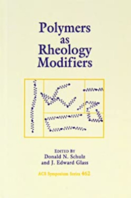 Polymers As Rheology Modifiers Hardcover-image