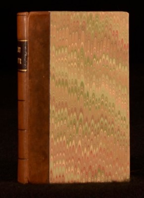 1844 The Modern Pocket Farrier Veterinary Art Practical Guide Very Scarce-image