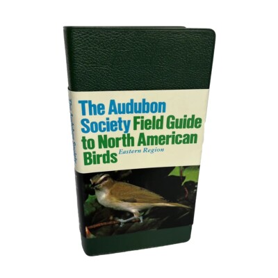 The Audubon Society Field Guide To North American Birds: Eastern Region 1988-image