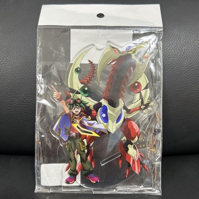Yu-Gi-Oh! ARC-V Acrylic Stand Card Game Collectible Used-image