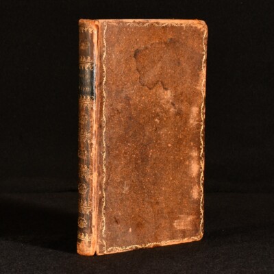 1800 The New Bath Guide B-N-R-D Family Christopher Anstey Illustrated-image