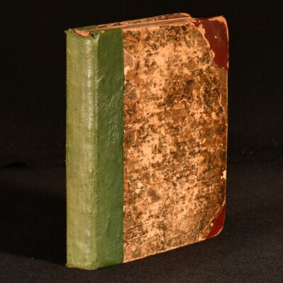 1824 Tourist and Traveller's Guide to the Roads of England and Wales Gray Fol...-image