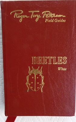 Beetles - Roger Tory Peterson Field Guide by Easton Press Leather-image