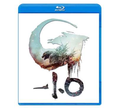 Godzilla-1.0 Blu-ray 2-disc set Directed by Takashi Yamazaki TOHO Godzilla Store-image