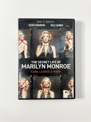 The Secret Life Of Marilyn Monroe [DVD + Digital]-image