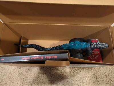 Godzilla S.P Singular Point Vol. 1 Blu-ray Movie Monster Heat Figure Set Box-image