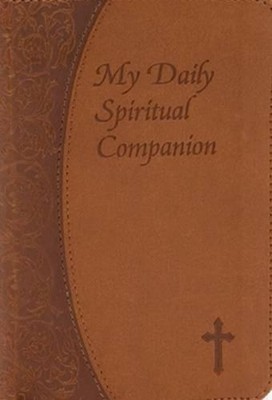 Marci Alborghetti My Daily Spiritual Companion (Leather Bound) (UK IMPORT)-image