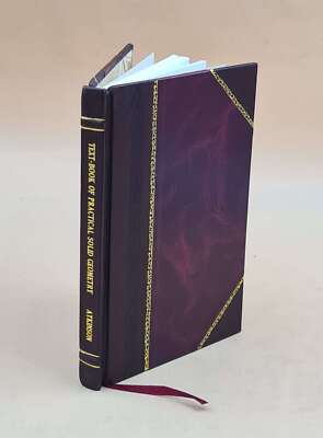 Text-Book Of Practical Solid Geometry, Etc., For The Use Of The [Leather Bound]-image