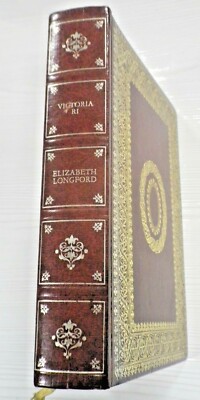 Victoria RI by Elizabeth Longford, Hardback Book Heron Books VGC-image