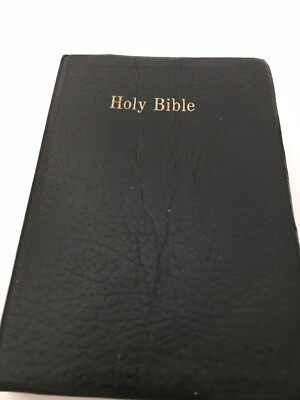 A Reader's Guide To The Holy Bible, King James Version KJV - 1972 Thomas Nelson-image