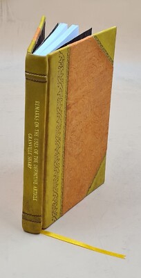Remarks On The Uses Of The Definitive Article In The Greek Text [Leather Bound]-image