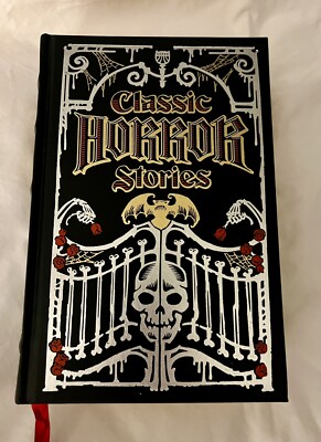 Classic Horror Stories - Hardcover, by Edgar Allan Poe; J. Sheridan Le - Good-image