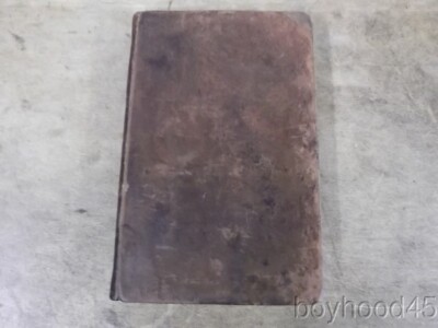 Early Treatises on DIET AND DIGESTION-1824, 1826--RARE, UNIQUE MEDICAL BOOK-image