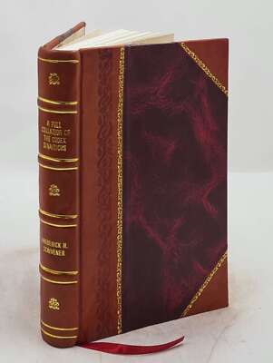 A Full Collation Of The Codex Sinaiticus With The Received Text [Leather Bound]-image